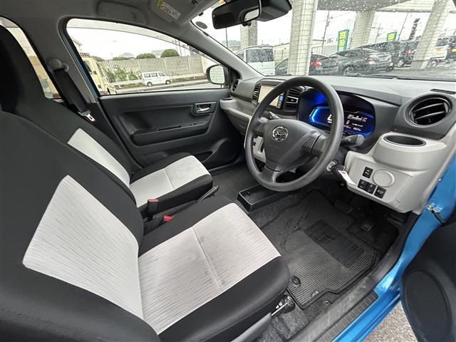 ミライース X リミテッドSAIII(21枚目)