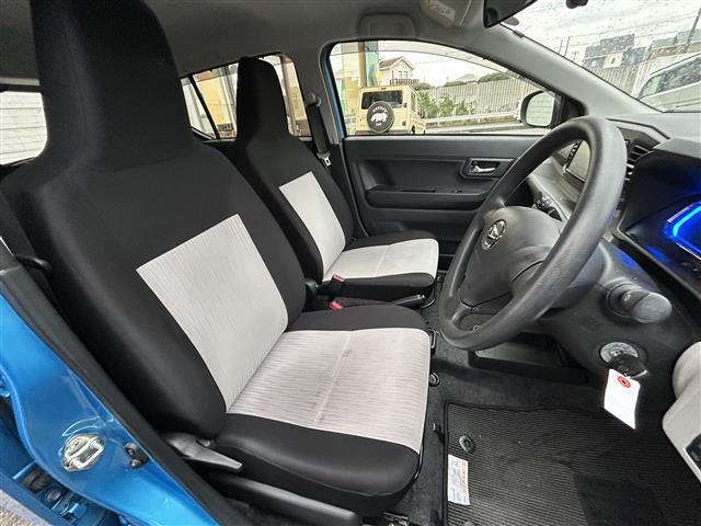 ミライース X リミテッドSAIII(22枚目)