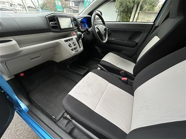 ミライース X リミテッドSAIII(23枚目)