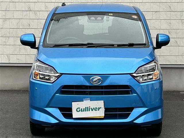 ミライース X リミテッドSAIII(32枚目)