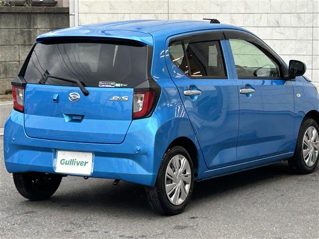 ミライース X リミテッドSAIII(37枚目)