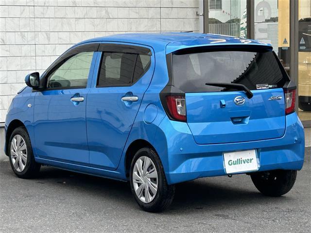 ミライース X リミテッドSAIII(42枚目)