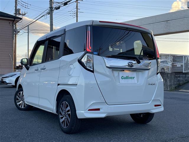 トール カスタムG(31枚目)