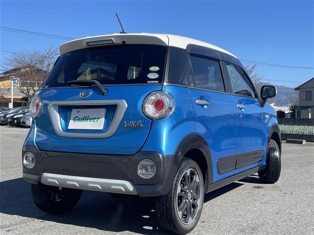 キャスト アクティバG ターボ プライムコレクション SAIII(3枚目)