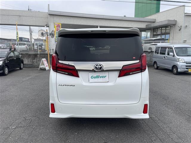 アルファード ２．５Ｓ　タイプゴールドＩＩＩ（5枚目）