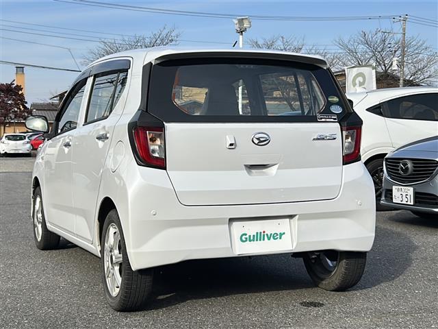 ミライース L SAIII(6枚目)