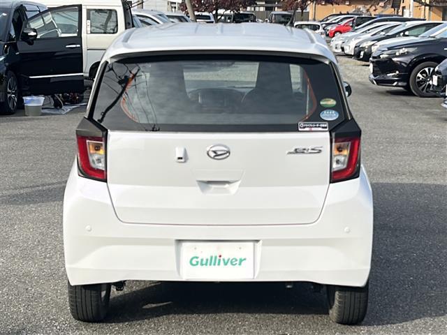 ミライース L SAIII(7枚目)