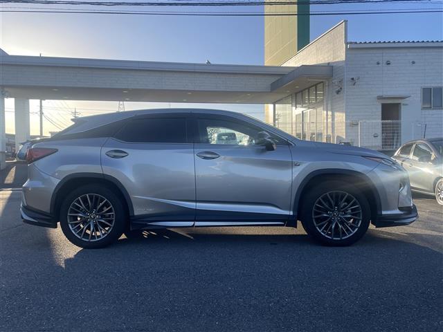 RX RX450h Fスポーツ(32枚目)