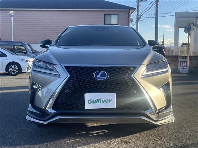 RX RX450h Fスポーツ(33枚目)