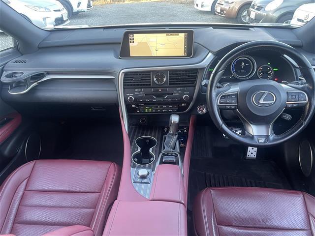 RX RX450h Fスポーツ(35枚目)