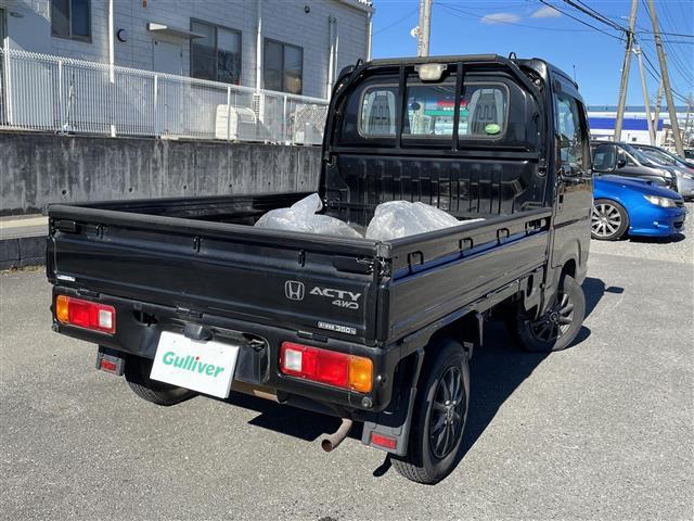 アクティトラック タウン（8枚目）