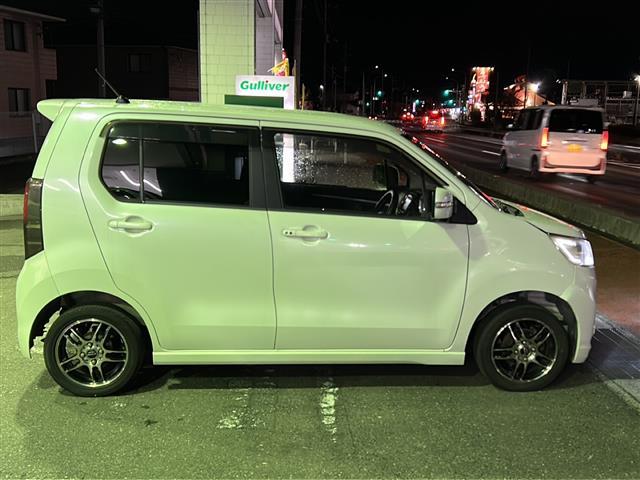 ワゴンＲスティングレー Ｔ（8枚目）