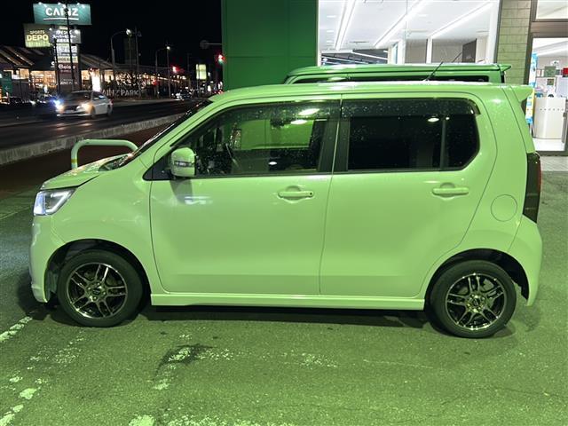 ワゴンＲスティングレー Ｔ（17枚目）