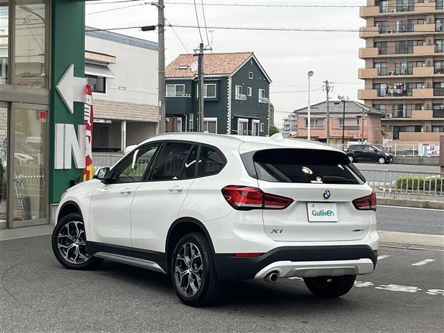 ＢＭＷ Ｘ１