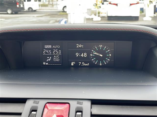 レヴォーグ ２．０ＳＴＩスポーツアイサイト　／純正ディーラーナビ／４ＷＤ／フルセグＴＶ／Ｂｌｕｅｔｏｏｔｈ・ＡＭ・ＦＭ／ＣＤ・ＤＶＤ／アドバンスドパッケージ／ガナドールマフラー／サンルーフ／赤黒レザーシート／運転席シートメモリ（34枚目）