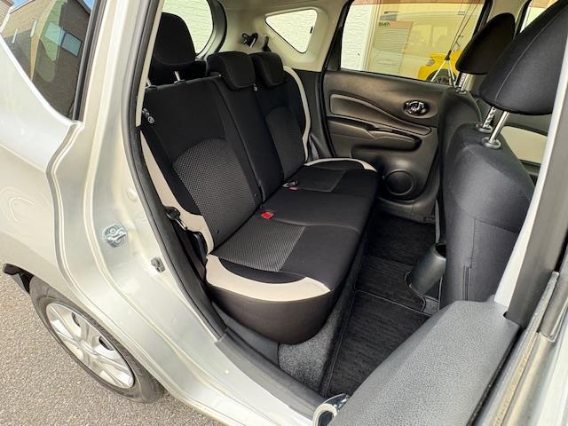 ノート Ｘ　／純正メモリナビ／フルセグＴＶ・Ｂｌｕｅｔｏｏｔｈ・ＣＤ・ＤＶＤ・ＡＭ・ＦＭ／バックカメラ／アラウンドビューモニター／レーンキープアシスト／プリクラッシュセーフティ／電格ウインカーミラー（16枚目）