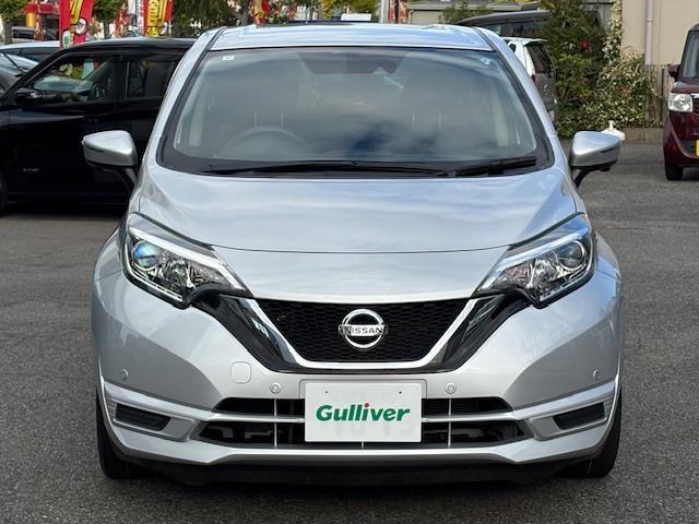 ノート Ｘ　／純正メモリナビ／フルセグＴＶ・Ｂｌｕｅｔｏｏｔｈ・ＣＤ・ＤＶＤ・ＡＭ・ＦＭ／バックカメラ／アラウンドビューモニター／レーンキープアシスト／プリクラッシュセーフティ／電格ウインカーミラー（33枚目）