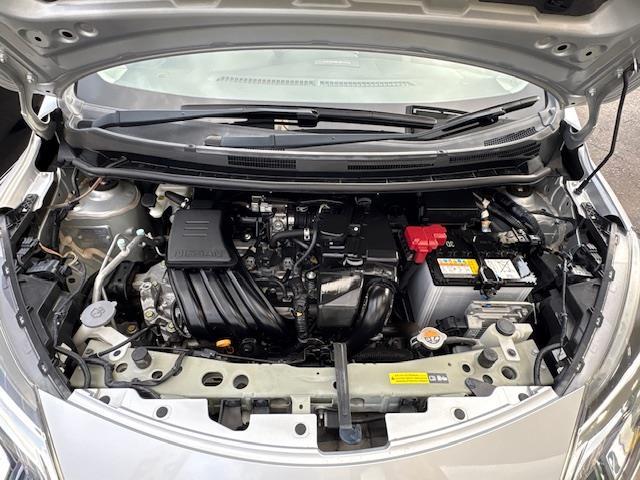 ノート Ｘ　／純正メモリナビ／フルセグＴＶ・Ｂｌｕｅｔｏｏｔｈ・ＣＤ・ＤＶＤ・ＡＭ・ＦＭ／バックカメラ／アラウンドビューモニター／レーンキープアシスト／プリクラッシュセーフティ／電格ウインカーミラー（36枚目）