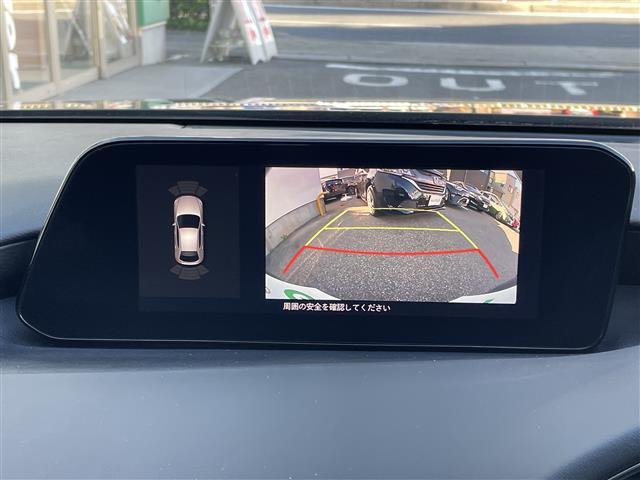 MAZDA3ファストバック 20Sプロアクティブ ツーリングセレクション 禁煙車 ワンオーナー 純正ナビ バックカメラ フルセグTV ブルートゥース ETC 前後ドライブレコーダー ヘッドアップディスプレイ 運転席パワーシート 前席シートヒーター レーンキープアシスト(3枚目)