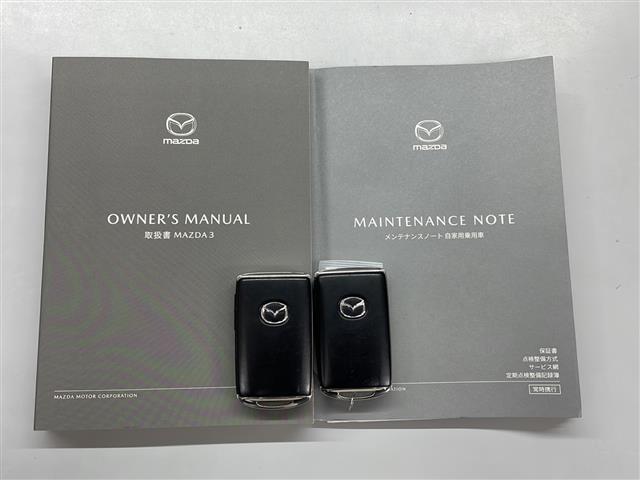 MAZDA3ファストバック 20Sプロアクティブ ツーリングセレクション 禁煙車 ワンオーナー 純正ナビ バックカメラ フルセグTV ブルートゥース ETC 前後ドライブレコーダー ヘッドアップディスプレイ 運転席パワーシート 前席シートヒーター レーンキープアシスト(6枚目)