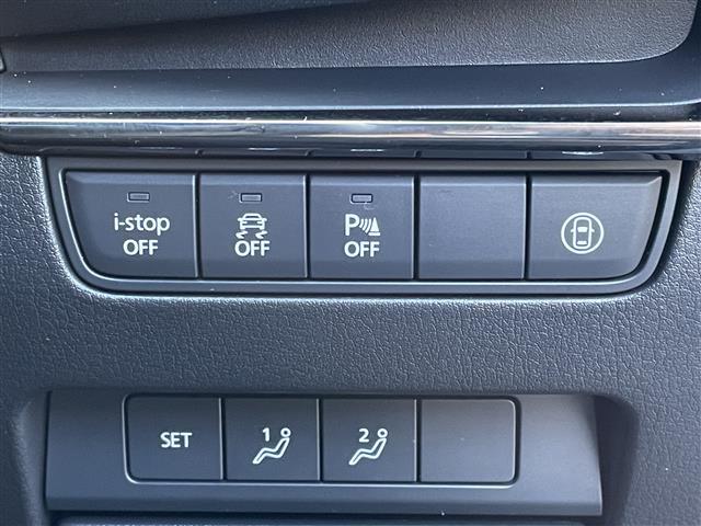 MAZDA3ファストバック 20Sプロアクティブ ツーリングセレクション 禁煙車 ワンオーナー 純正ナビ バックカメラ フルセグTV ブルートゥース ETC 前後ドライブレコーダー ヘッドアップディスプレイ 運転席パワーシート 前席シートヒーター レーンキープアシスト(16枚目)
