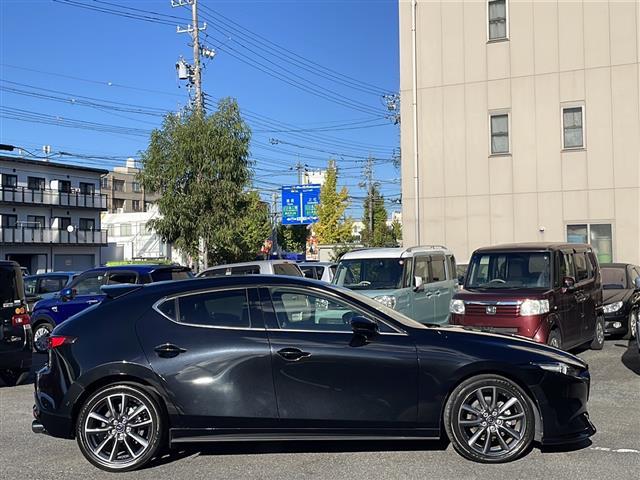 MAZDA3ファストバック 20Sプロアクティブ ツーリングセレクション 禁煙車 ワンオーナー 純正ナビ バックカメラ フルセグTV ブルートゥース ETC 前後ドライブレコーダー ヘッドアップディスプレイ 運転席パワーシート 前席シートヒーター レーンキープアシスト(20枚目)