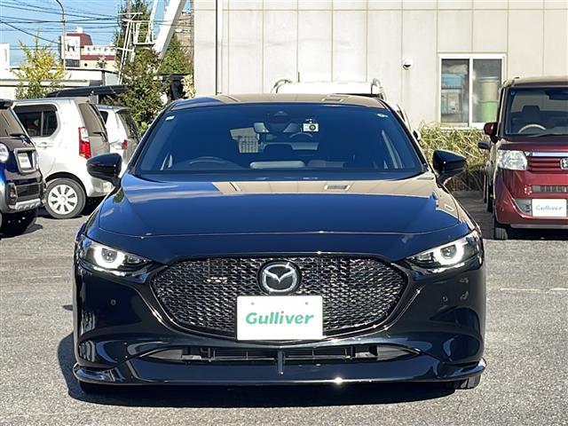 MAZDA3ファストバック 20Sプロアクティブ ツーリングセレクション 禁煙車 ワンオーナー 純正ナビ バックカメラ フルセグTV ブルートゥース ETC 前後ドライブレコーダー ヘッドアップディスプレイ 運転席パワーシート 前席シートヒーター レーンキープアシスト(21枚目)