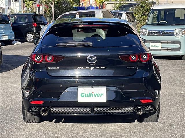 MAZDA3ファストバック 20Sプロアクティブ ツーリングセレクション 禁煙車 ワンオーナー 純正ナビ バックカメラ フルセグTV ブルートゥース ETC 前後ドライブレコーダー ヘッドアップディスプレイ 運転席パワーシート 前席シートヒーター レーンキープアシスト(22枚目)