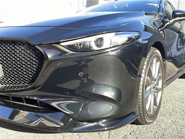 MAZDA3ファストバック 20Sプロアクティブ ツーリングセレクション 禁煙車 ワンオーナー 純正ナビ バックカメラ フルセグTV ブルートゥース ETC 前後ドライブレコーダー ヘッドアップディスプレイ 運転席パワーシート 前席シートヒーター レーンキープアシスト(25枚目)