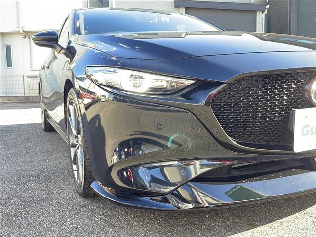 MAZDA3ファストバック 20Sプロアクティブ ツーリングセレクション 禁煙車 ワンオーナー 純正ナビ バックカメラ フルセグTV ブルートゥース ETC 前後ドライブレコーダー ヘッドアップディスプレイ 運転席パワーシート 前席シートヒーター レーンキープアシスト(26枚目)
