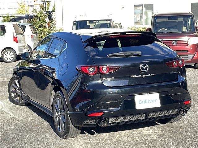 MAZDA3ファストバック 20Sプロアクティブ ツーリングセレクション 禁煙車 ワンオーナー 純正ナビ バックカメラ フルセグTV ブルートゥース ETC 前後ドライブレコーダー ヘッドアップディスプレイ 運転席パワーシート 前席シートヒーター レーンキープアシスト(42枚目)