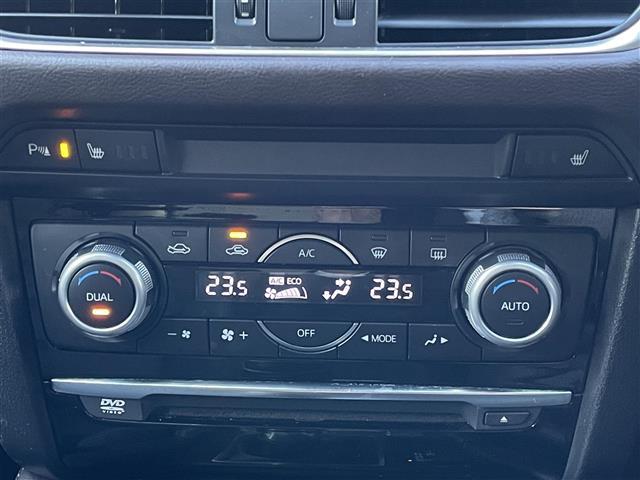 アテンザセダン XD Lパッケージ /ワンオーナー/クルーズコントロール/イモビライザー/衝突回避支援システム/誤発進抑制防止装置/ETC/レザーシート/プッシュスタート/パドルシフト/電動格納ミラー/オートエアコン(5枚目)