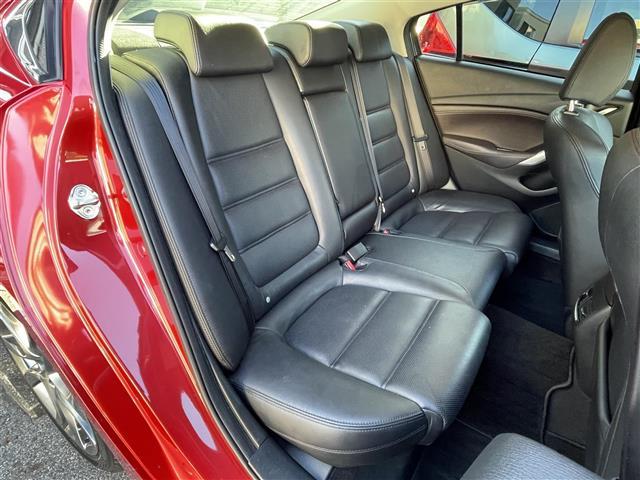 アテンザセダン XD Lパッケージ /ワンオーナー/クルーズコントロール/イモビライザー/衝突回避支援システム/誤発進抑制防止装置/ETC/レザーシート/プッシュスタート/パドルシフト/電動格納ミラー/オートエアコン(7枚目)