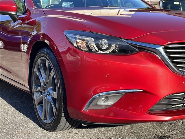 アテンザセダン XD Lパッケージ /ワンオーナー/クルーズコントロール/イモビライザー/衝突回避支援システム/誤発進抑制防止装置/ETC/レザーシート/プッシュスタート/パドルシフト/電動格納ミラー/オートエアコン(15枚目)