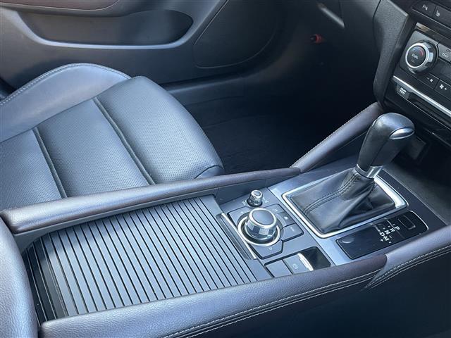 アテンザセダン XD Lパッケージ /ワンオーナー/クルーズコントロール/イモビライザー/衝突回避支援システム/誤発進抑制防止装置/ETC/レザーシート/プッシュスタート/パドルシフト/電動格納ミラー/オートエアコン(21枚目)