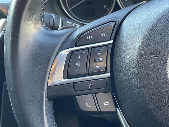 アテンザセダン XD Lパッケージ /ワンオーナー/クルーズコントロール/イモビライザー/衝突回避支援システム/誤発進抑制防止装置/ETC/レザーシート/プッシュスタート/パドルシフト/電動格納ミラー/オートエアコン(25枚目)