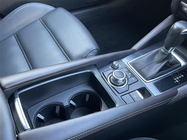 アテンザセダン XD Lパッケージ /ワンオーナー/クルーズコントロール/イモビライザー/衝突回避支援システム/誤発進抑制防止装置/ETC/レザーシート/プッシュスタート/パドルシフト/電動格納ミラー/オートエアコン(34枚目)