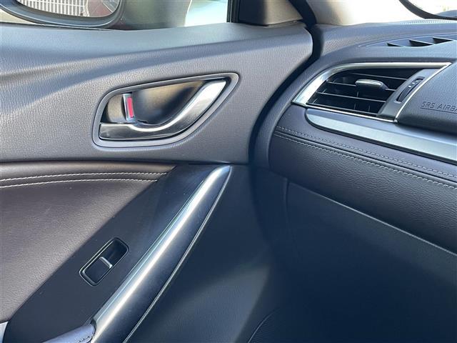 アテンザセダン XD Lパッケージ /ワンオーナー/クルーズコントロール/イモビライザー/衝突回避支援システム/誤発進抑制防止装置/ETC/レザーシート/プッシュスタート/パドルシフト/電動格納ミラー/オートエアコン(36枚目)