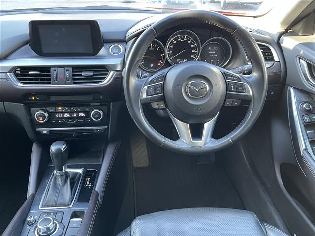 アテンザセダン XD Lパッケージ /ワンオーナー/クルーズコントロール/イモビライザー/衝突回避支援システム/誤発進抑制防止装置/ETC/レザーシート/プッシュスタート/パドルシフト/電動格納ミラー/オートエアコン(37枚目)