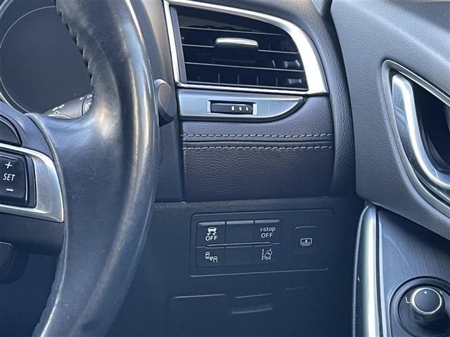 アテンザセダン XD Lパッケージ /ワンオーナー/クルーズコントロール/イモビライザー/衝突回避支援システム/誤発進抑制防止装置/ETC/レザーシート/プッシュスタート/パドルシフト/電動格納ミラー/オートエアコン(38枚目)