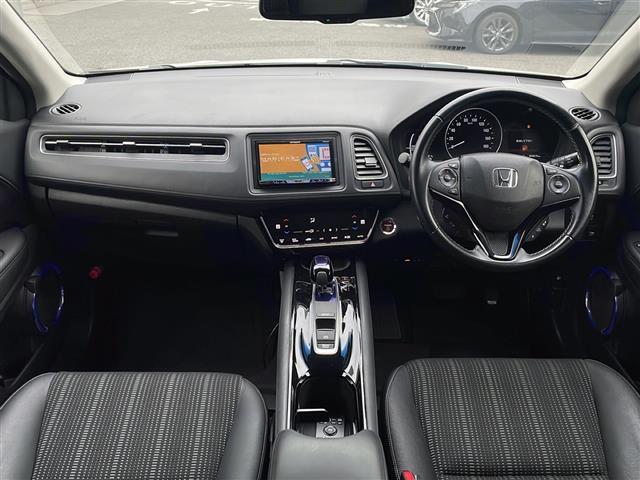 ヴェゼル ハイブリッドZ・ホンダセンシング(4枚目)