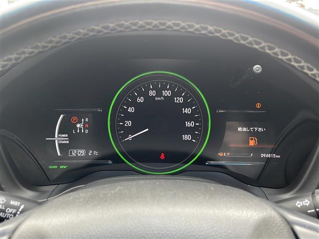 ヴェゼル ハイブリッドZ・ホンダセンシング(6枚目)