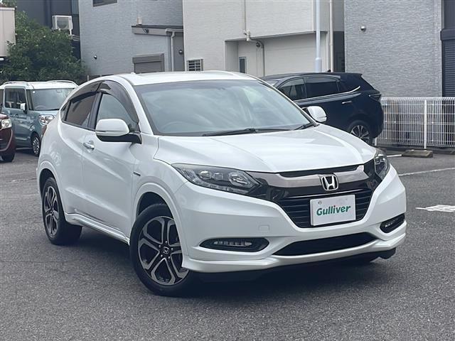 ヴェゼル ハイブリッドZ・ホンダセンシング(24枚目)