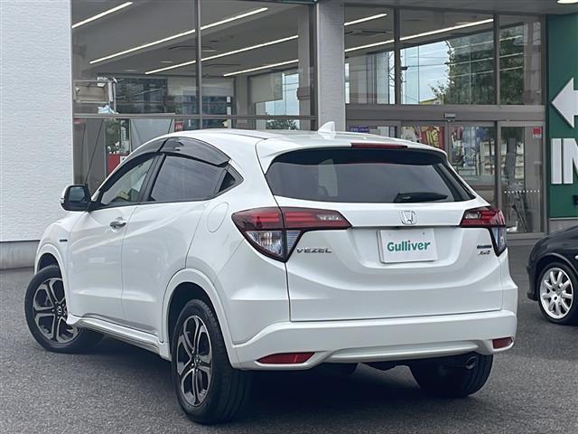 ヴェゼル ハイブリッドZ・ホンダセンシング(28枚目)