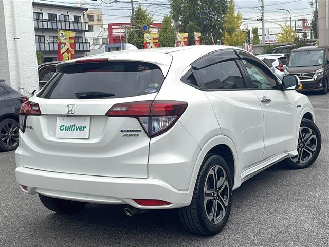 ヴェゼル ハイブリッドZ・ホンダセンシング(30枚目)