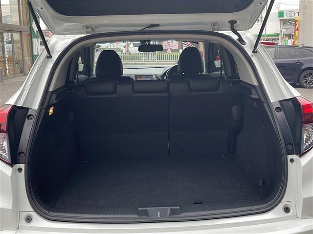 ヴェゼル ハイブリッドZ・ホンダセンシング(37枚目)