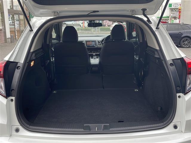 ヴェゼル ハイブリッドZ・ホンダセンシング(39枚目)