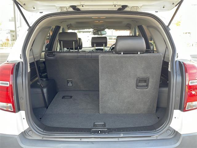 シボレーキャプティバ ベースグレード　☆ワンオーナー☆ディスプレイオーディオ☆バックカメラ☆電動スライドサンルーフ☆ルーフレール☆純正１９インチアルミホイール☆Ｂｌｕｅｔｏｏｔｈ・ＡＭ・ＦＭ・ＵＳＢ・ＡＵＸ☆ＥＴＣ・前後ドラ（26枚目）