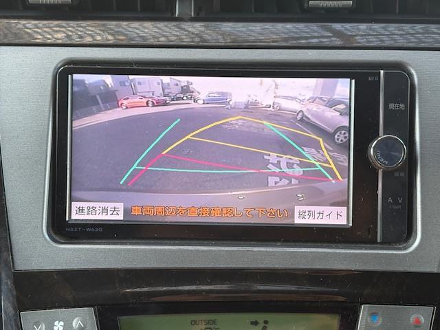 プリウス Ｓマイコーデ　禁煙車　保証書　取扱説明書　記録簿　ステアリングスイッチ　ワンオーナー　純正フロアマット　純正ドアバイザー　電格格納ミラー　ＩＳＯＦＩＸ　盗難防止システム　衝突安全ボディー　バックカメラ（22枚目）