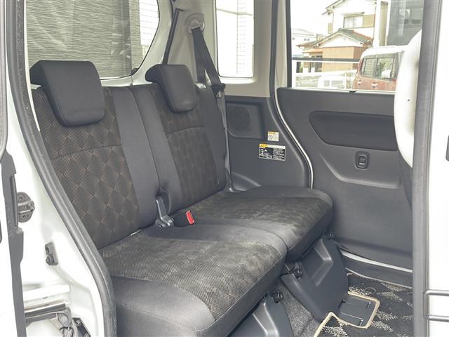 スペーシアカスタム Ｊスタイル　／禁煙車／フルセグテレビ／メモリナビ／ＡＭ・ＦＭ・Ｂｌｕｅｔｏｏｔｈ／両側パワースライドドア／ＥＴＣ／プッシュスタート／ロールサンシェード／前席シートヒーター／プリクラッシュ／純正マット（12枚目）